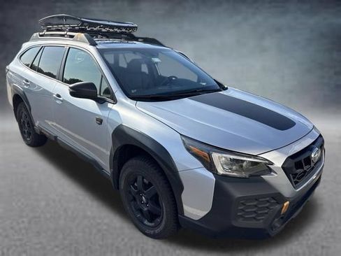 Used 2024 Subaru Outback Wilderness AWD/4WD image 2