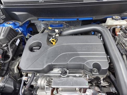 Used 2024 Chevrolet Equinox LS w/ LPO, Floor Liner Package AWD/4WD image 23