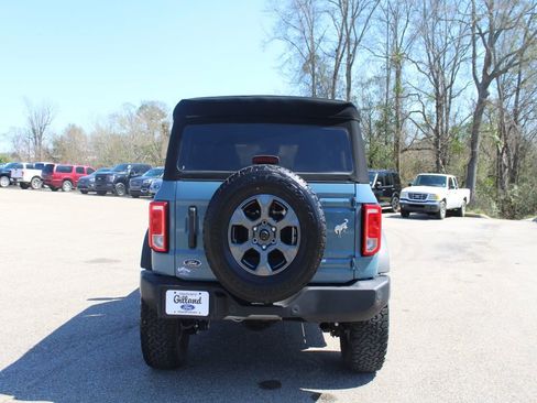 Used 2021 Ford Bronco Big Bend image 11