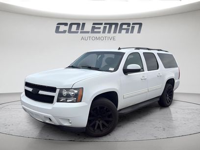 Used 2014 Chevrolet Suburban LT