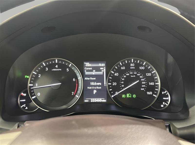 Used 2017 Lexus ES 350 w/ Navigation System Package FWD image 14