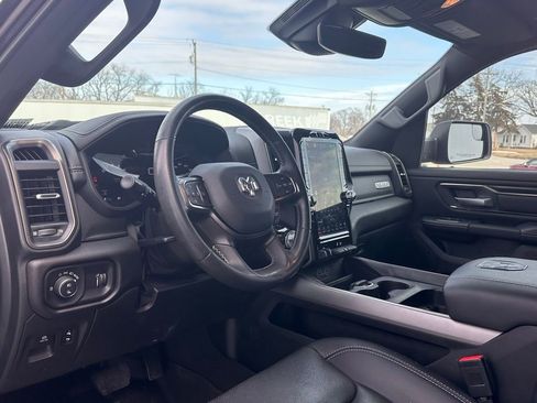 Used 2023 RAM 1500 Rebel w/ Rebel Level 1 Equipment Group image 10