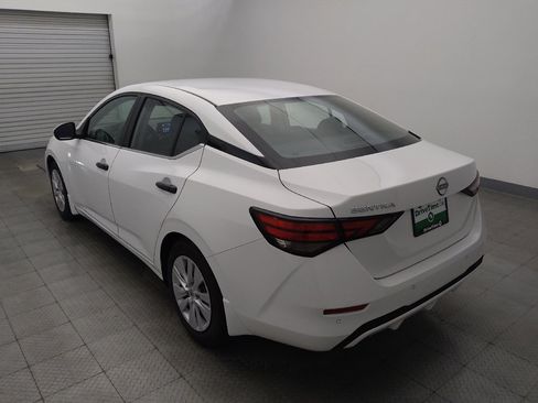 Used 2025 Nissan Sentra S FWD image 5