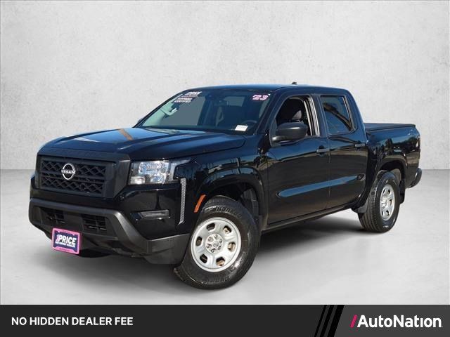 Used 2023 Nissan Frontier S w/ Technology Package RWD image 1