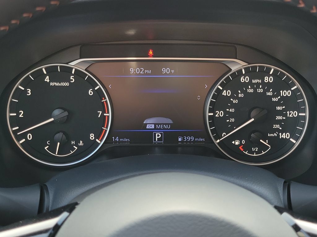 New 2026 Nissan Altima 2.5 SR w/ SR Premium Package FWD image 30