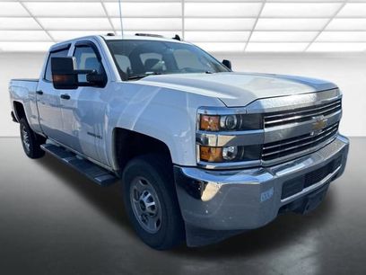 Used 2016 Chevrolet Silverado 2500 W/T w/ WT Convenience Package