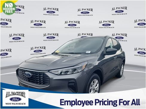 New 2026 Ford Escape Active FWD image 1