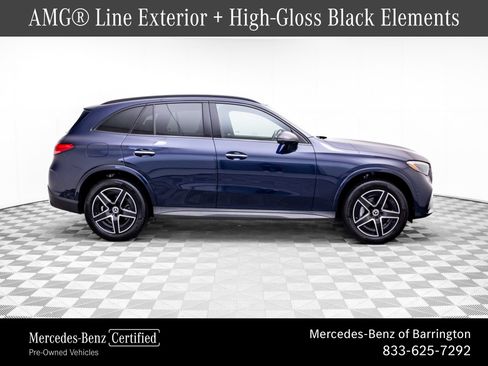 Used 2023 Mercedes-Benz GLC 300 4MATIC image 6