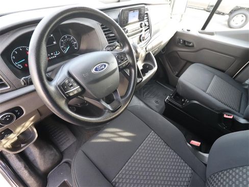 Certified 2024 Ford Transit 250 Low Roof w/ Exterior Upgrade Package image 6