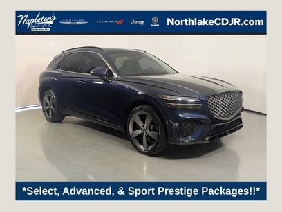 Used 2023 Genesis GV70 2.5T w/ Sport Prestige Package