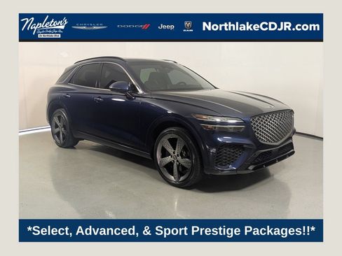 Used 2023 Genesis GV70 2.5T w/ Sport Prestige Package AWD/4WD image 1
