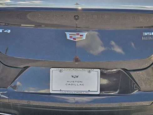 New 2025 Cadillac CT4 Premium Luxury image 13