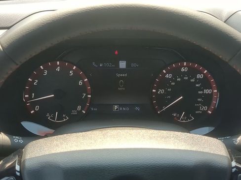 New 2025 Nissan Frontier Pro-X w/ Pro Premium Package RWD image 20