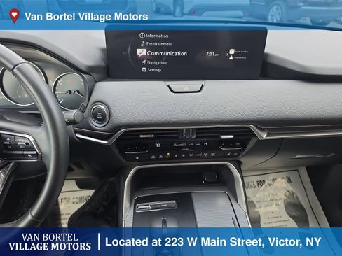 Used 2025 MAZDA CX-90 3.3 Turbo w/ Preferred Package image 18