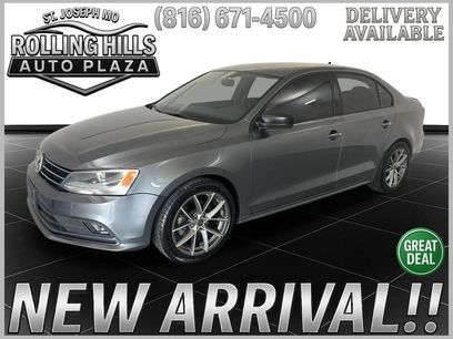 Used 2016 Volkswagen Jetta Sport