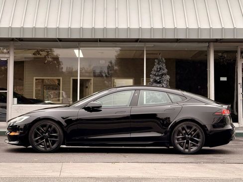 Used 2022 Tesla Model S Standard Range image 7