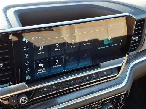 New 2026 Chevrolet Silverado 1500 LTZ w/ Z71 Off-Road Package image 21