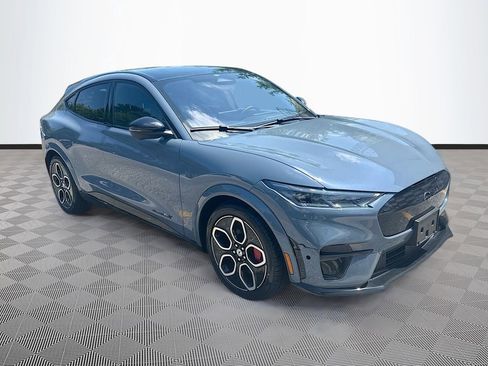 Used 2023 Ford Mustang Mach-E GT AWD/4WD image 4