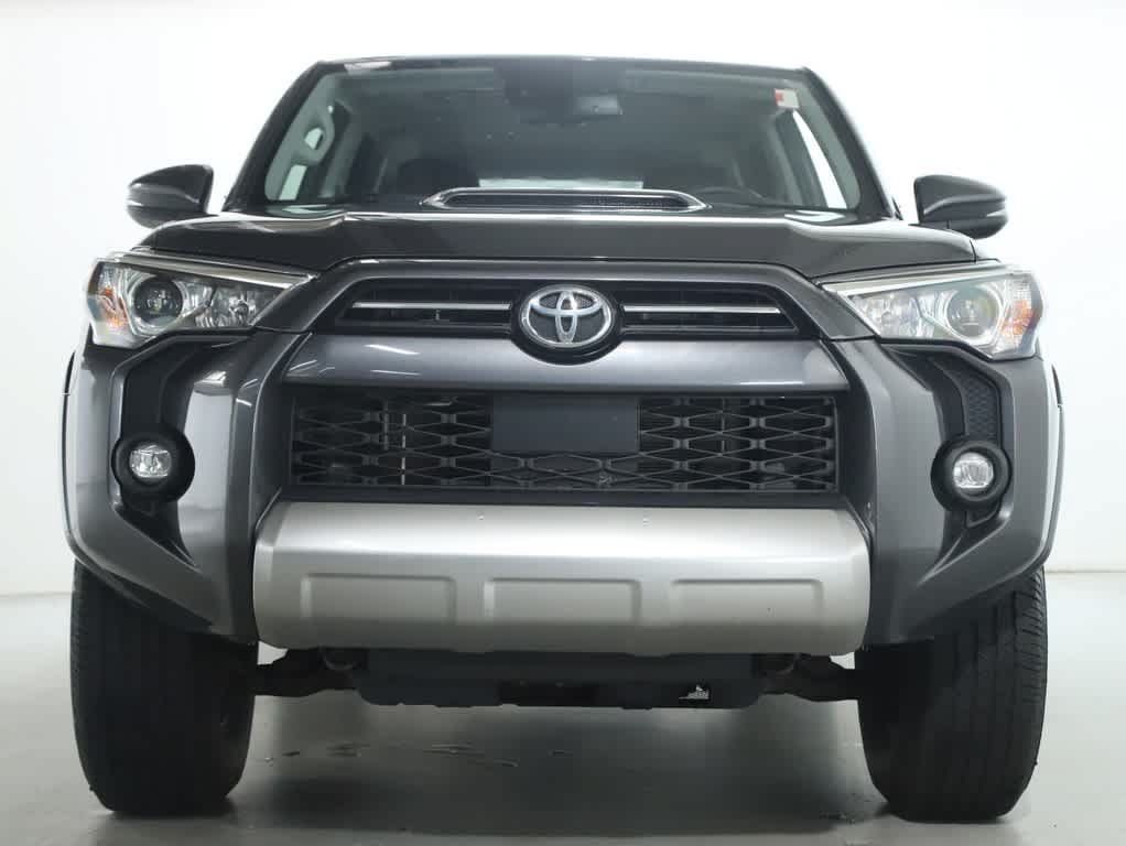 Used 2021 Toyota 4Runner TRD Off-Road Premium w/ Moonroof Package AWD/4WD image 5