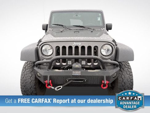 Used 2016 Jeep Wrangler Unlimited Sport w/ Quick Order Package 24S image 3