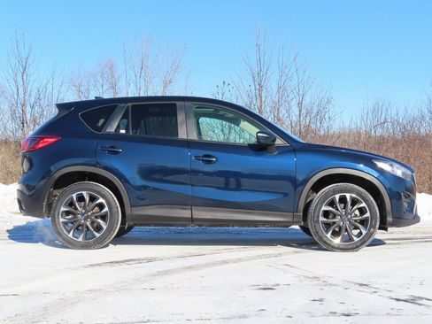 Used 2016 MAZDA CX-5 Grand Touring image 2