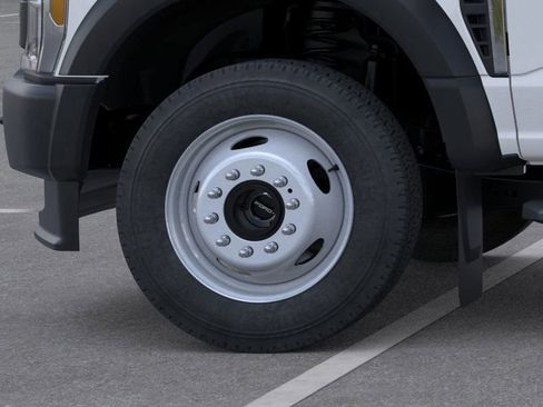 New 2026 Ford F550 4x4 Regular Cab Super Duty image 25