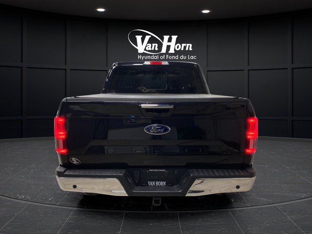 Used 2019 Ford F150 Lariat w/ Equipment Group 502A Luxury AWD/4WD image 6