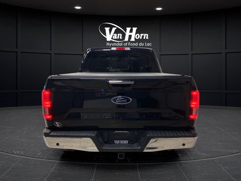 Used 2019 Ford F150 Lariat w/ Equipment Group 502A Luxury AWD/4WD image 6