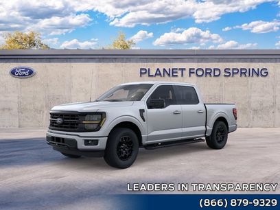 New 2026 Ford F150 XLT w/ Equipment Group 302A MID