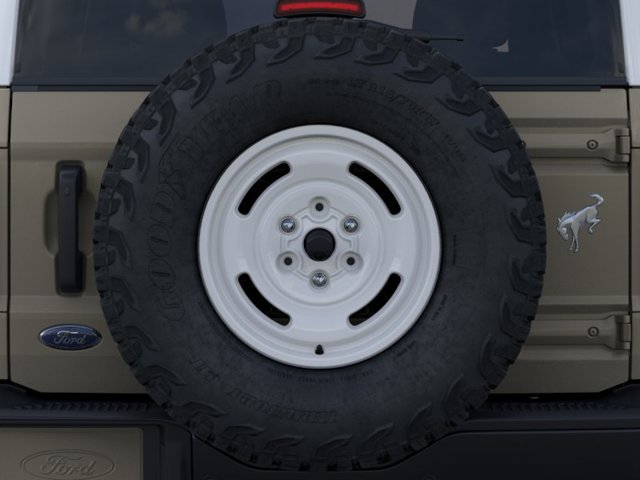 New 2026 Ford Bronco Heritage Edition AWD/4WD image 24