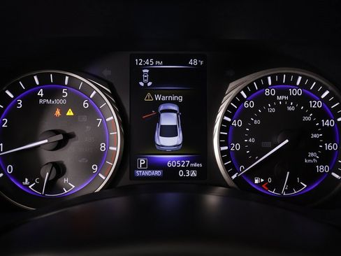 Used 2019 INFINITI Q60 Red Sport 400 w/ Proactive Package image 4