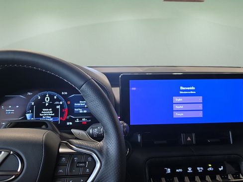 New 2026 Lexus IS 350 F Sport AWD/4WD image 27