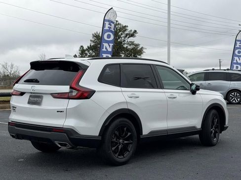 New 2026 Honda CR-V Sport-L image 6