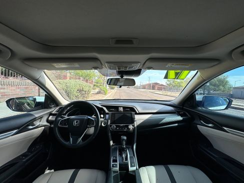 Used 2017 Honda Civic EX image 13