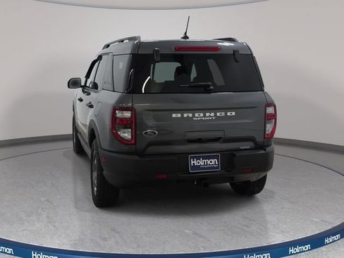 Certified 2024 Ford Bronco Sport Big Bend AWD/4WD image 7