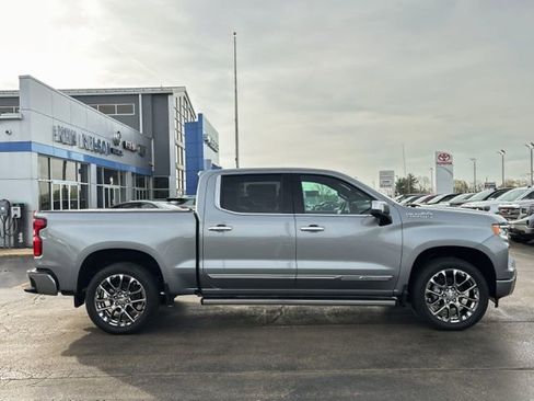 New 2026 Chevrolet Silverado 1500 High Country w/ Technology Package AWD/4WD image 13