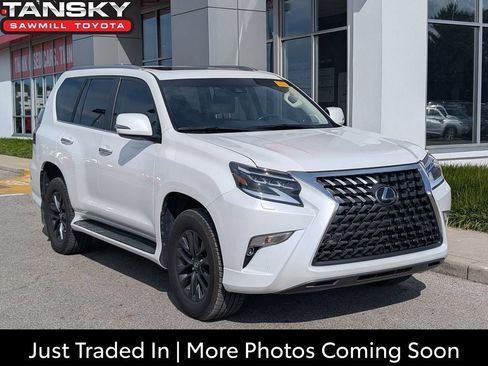 Used 2020 Lexus GX 460 Premium w/ Premium Package AWD/4WD image 1