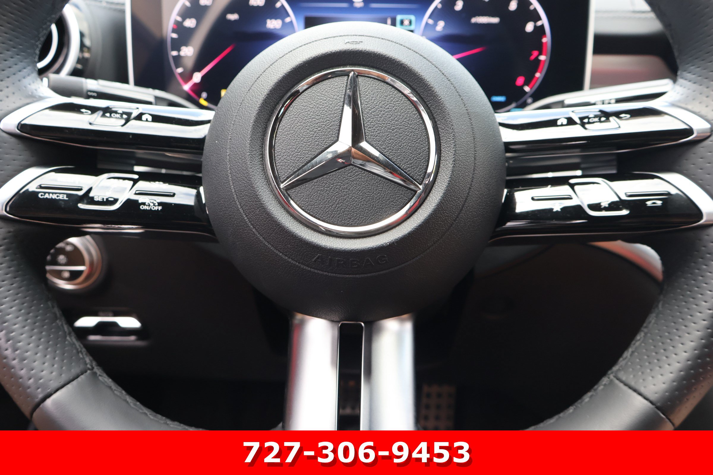 Certified 2024 Mercedes-Benz C 300 Sedan image 24