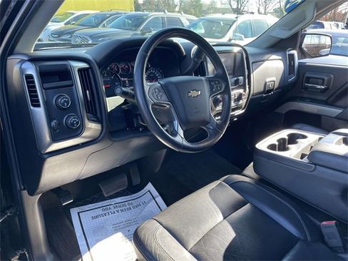 Used 2017 Chevrolet Silverado 1500 LT w/ Rally 2 Edition image 12