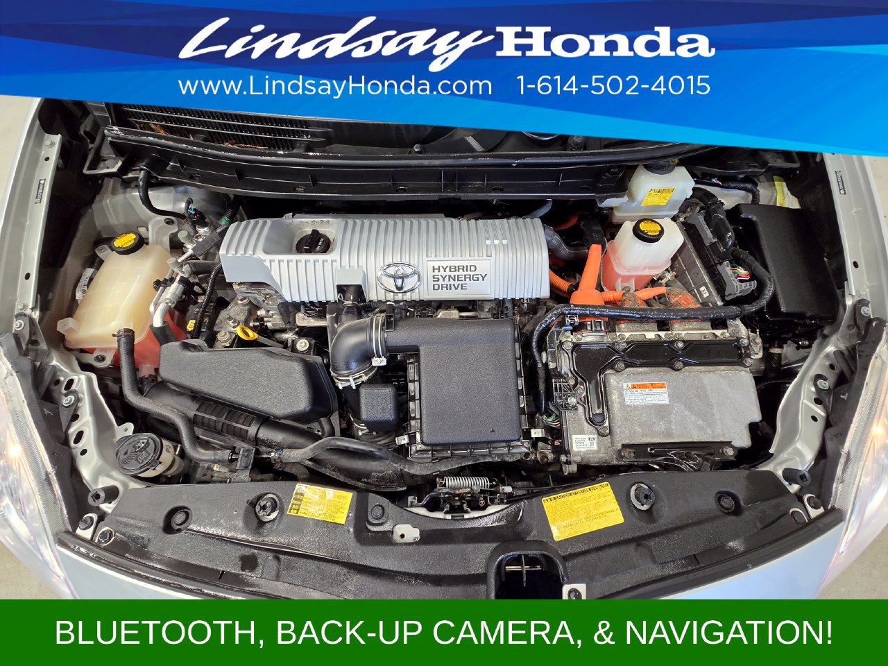 Used 2012 Toyota Prius Three FWD image 24
