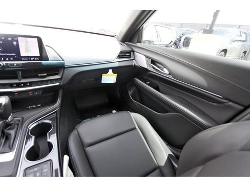 New 2026 Cadillac CT4 Luxury w/ Sun And Sound Package RWD image 10
