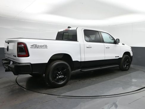 Used 2022 RAM 1500 Big Horn image 7