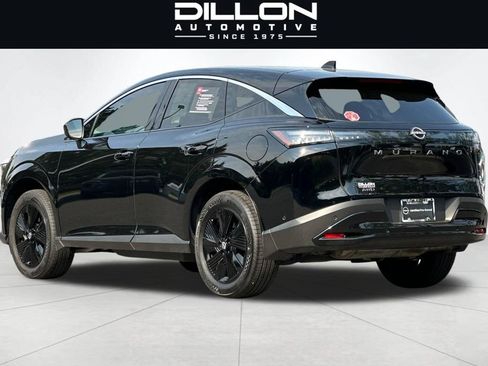 Certified 2025 Nissan Murano SV w/ Cargo Package AWD/4WD image 6