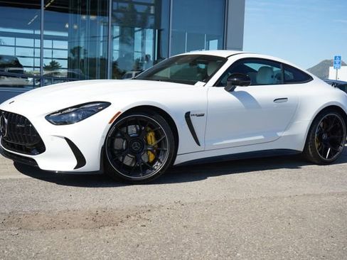 New 2026 Mercedes-Benz AMG GT 55 image 4