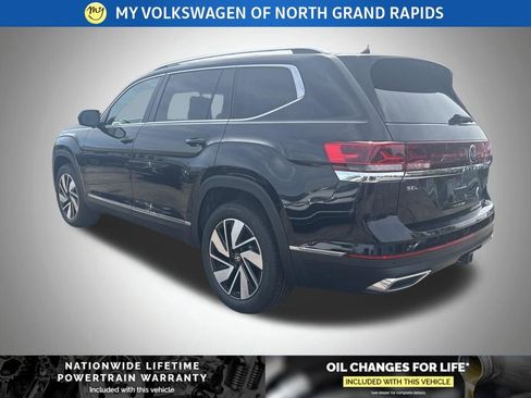New 2026 Volkswagen Atlas SEL AWD/4WD image 7