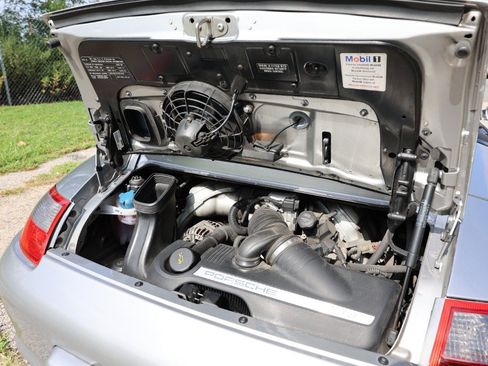 Used 2007 Porsche 911 Cabriolet image 8