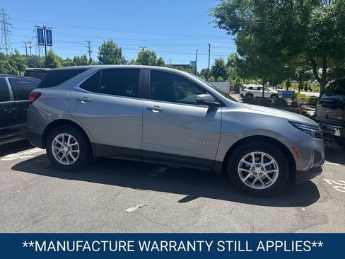 Certified 2023 Chevrolet Equinox LT FWD image 6