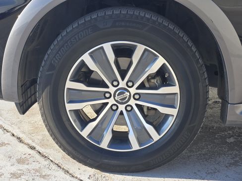 Used 2019 Nissan Armada SL w/ Premium Package image 14