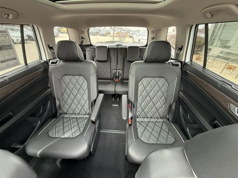New 2026 Volkswagen Atlas SEL Premium R-Line AWD/4WD image 19
