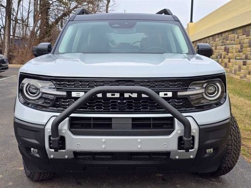 New 2026 Ford Bronco Sport Outer Banks w/ Sasquatch Outer Banks Package AWD/4WD image 4
